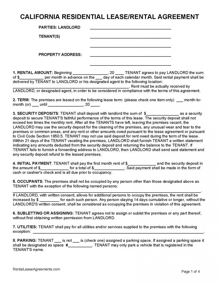 residential-lease-or-month-to-month-rental-agreement-printable-form