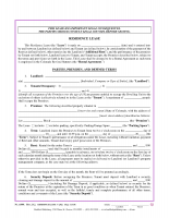Free Colorado Residential Lease Agreement | PDF – MS Word