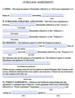 Free Alaska Rental Lease Agreement Forms And Templates | PDF