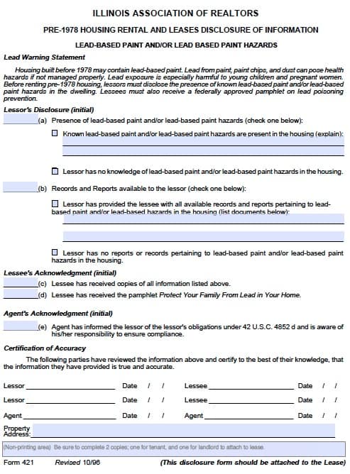 free-illinois-lead-based-paint-disclosure-form-pdf-template