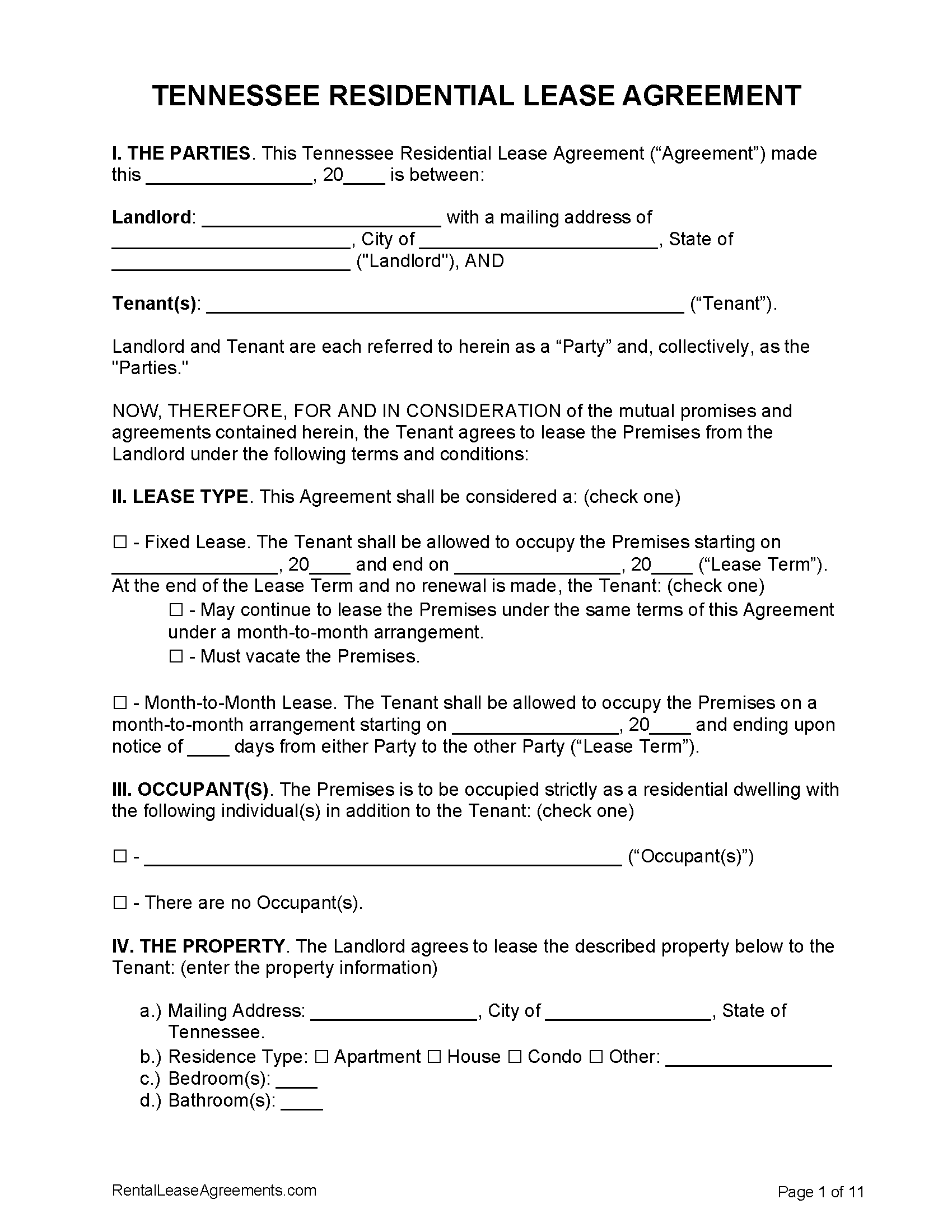 free-tennessee-residential-lease-agreement-pdf