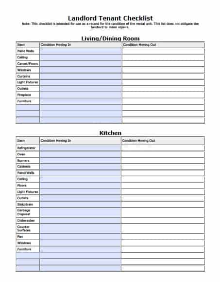 free-washington-state-landlord-tenant-move-in-checklist-pdf