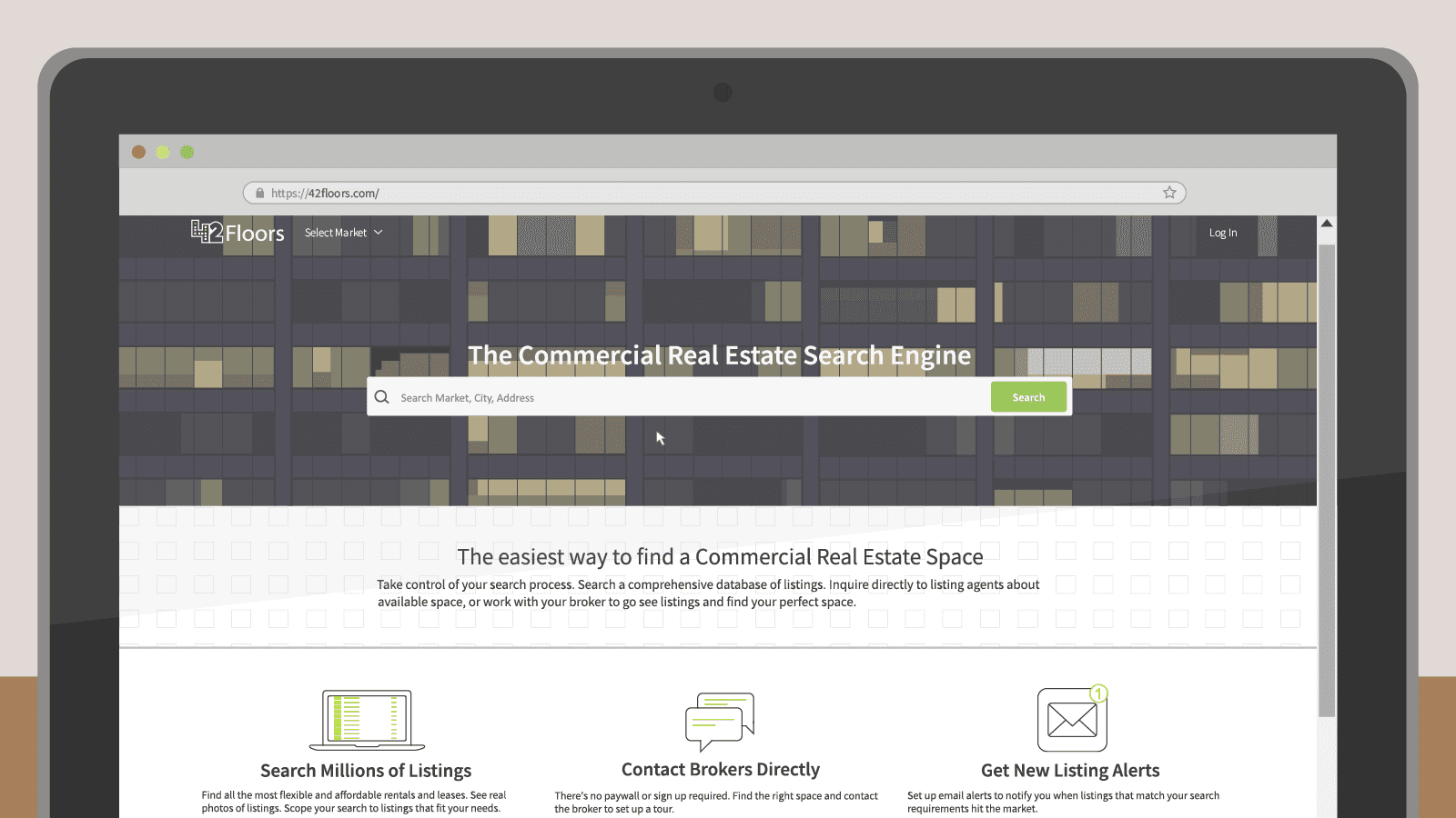 Free Commercial Lease Agreement Template | PDF - Word